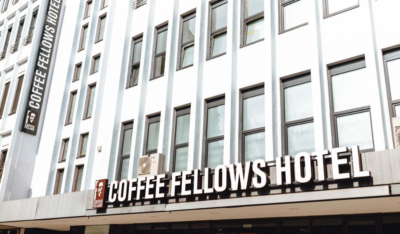 Coffee Fellows Hotel Дортмунд Екстер'єр фото